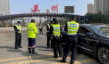 Terceira cidade chinesa entra em confinamento após caso de Covid-19