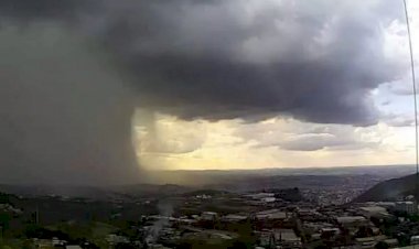 Belo Horizonte deve ter chuva forte nesta segunda-feira, alerta Defesa Civil