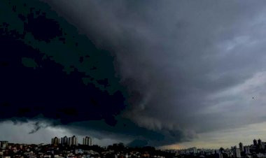 Em BH, região Centro-Sul foi a que registrou maior quantidade de chuva nessa 2ª