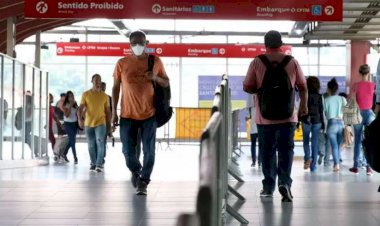 Com 164 mortes em 24h, Brasil registra média móvel abaixo de 300 pelo 2º dia