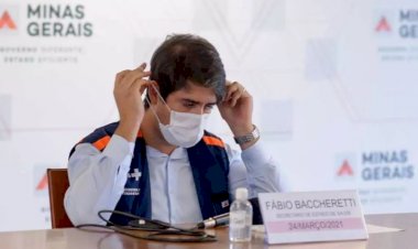 Minas pode suspender obrigação do uso de máscara ainda em 2021, diz secretário