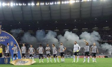 Galo defende longas invencibilidades contra o América