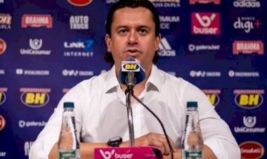 Sérgio Santos Rodrigues quer que o Cruzeiro continue jogando no Mineirão