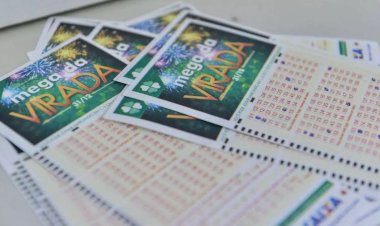 Apostas para Mega da Virada começam nesta terça