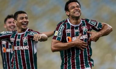 Na briga direta por melhor colocação na tabela, o Tricolor levou a melhor sobre o Coelho, no duelo do Maracanã