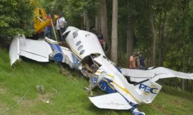 Segue apuração para apontar causa da queda do avião que levava Marília Mendonça