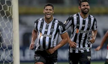 Hulk dribla polêmicas, deseja Cruzeiro organizado e volta de rival à Série A