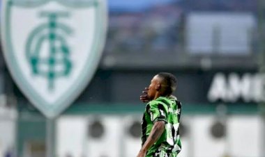 Após quatro anos, atacante Ademir fará seu último jogo pelo América