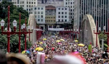 Em MG, 90% são contra apoio das prefeituras ao Carnaval