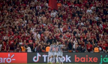Galo vence o Athletico-PR, encerra ano mágico e é bi da Copa do Brasil