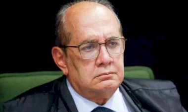 Gilmar Mendes critica ameaça aos técnicos da Anvisa: 'vergonha' e 'covardia'
