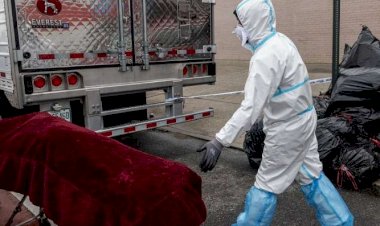 Ômicron é variante dominante nos EUA, mas Casa Branca descarta lockdown