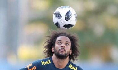 Marcelo, do Real Madrid, diz que pretende investir em clubes no Brasil