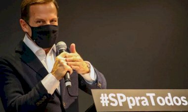 Doria: Vacinação de crianças 'com ou sem aprovação do Ministério da Saúde'
