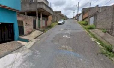 Jovem é morto a tiros no bairro Industrial, em Contagem