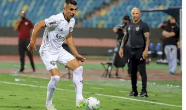Galo fecha acordo e vende Junior Alonso para futebol russo por 8 mi de euros