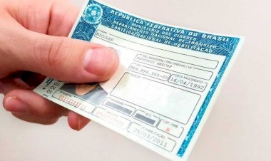 Contran restabelece prazo de 12 meses para tirar a CNH