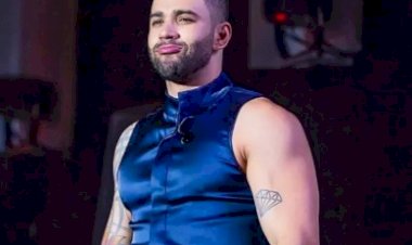 Gusttavo Lima contrai Covid-19 e adia shows