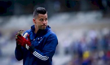Enquete: você concorda com a saída do goleiro Fábio do elenco do Cruzeiro?