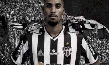Galo anuncia contratação do atacante Fábio Gomes