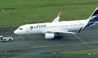 Latam cancela voos após aumento de casos de covid-19 e influenza