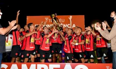 Copa Brasil: times do interior de MG querem fazer bonito no torneio nacional