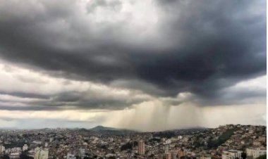 Vai voltar a chover em BH? Veja previsão dos dias e horários