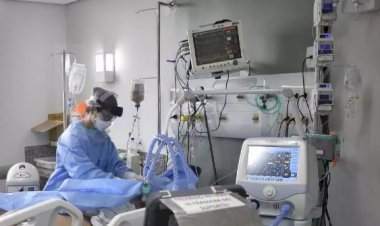 Covid: 80% dos internados em UTI não vacinaram ou tomaram apenas uma dose em MG