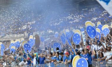 Cruzeiro atinge marca de 30 mil sócios e prossegue em meta proposta por Ronaldo