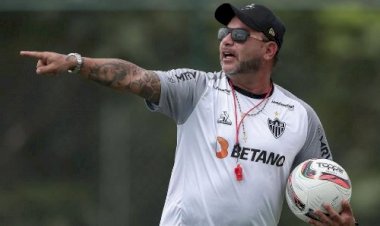 Galo: qual deve ser o time titular contra o Patrocinense no Mineirão?