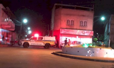 HOMEM É ASSASSINADO EM BAR NO MUNICÍPIO DE CAPELINHA