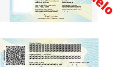Carteira de Identidade: veja como será o novo RG