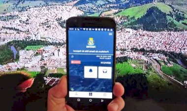 Contra violência doméstica, cidade mineira lança app com 'botão do pânico'