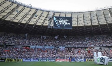 Galo tem lucro milionário em clássico contra o Cruzeiro no Mineirão; veja