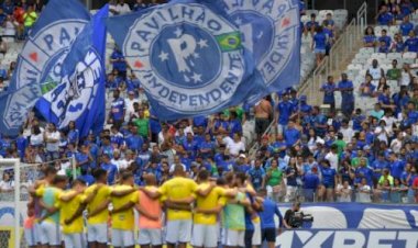 Saiba como assistir Cruzeiro x Athletic ao vivo pela TV e pela internet