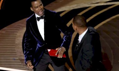 Oscar 2022: Academia repudia violência após Will Smith dar tapa em Chris Rock