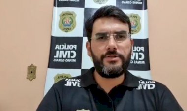 PCMG prende suspeito de matar homem a tiros em Nacip Raydan