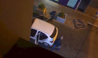 Bandidos roubam Joalheria em Guanhães