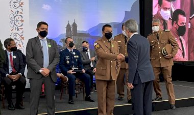 Entrega da Medalha da Inconfidência volta a ser realizada e tem entre os homenageados, um Militar sabinopolense.