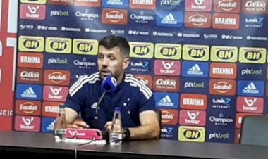Aliviado, Pezzolano pede a torcida para 