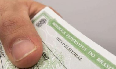 Prazo para tirar título de eleitor termina em uma semana; saiba como fazer