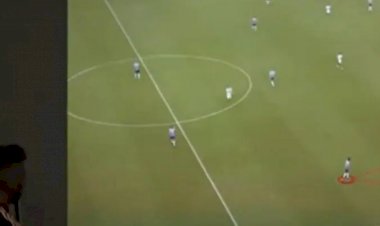 Cruzeiro: Pezzolano 'canta' jogada do gol em jogo com o Grêmio; veja o vídeo