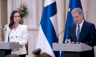 Finlândia anuncia pedido de adesão à Otan: 'Este é um dia histórico'