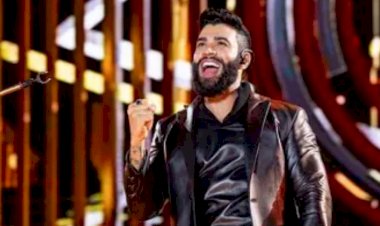 Gusttavo Lima fala contra o comunismo e defende 'Deus, pátria e família' em show