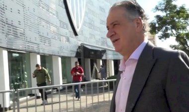 Presidente do Galo fala de ‘convencimento’ do conselho sobre venda do Diamond