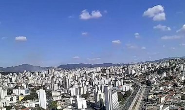 Previsão do tempo: BH e Minas têm céu claro e tempo estável, sem chuva