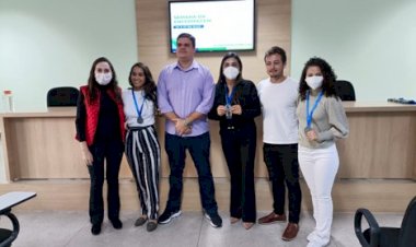 Projeto de extensão da UFVJM conquista prêmio Destaque Acadêmico da Enfermagem Mineira