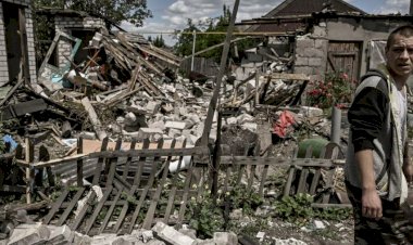 Rússia tem 600 pessoas detidas na região de Kherson, afirma Ucrânia