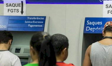 FGTS: Nascidos em dezembro podem sacar até R$ 1 mil a partir desta quarta