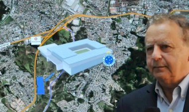 Prefeitura de Betim já teria investidor definido para estádio do Cruzeiro